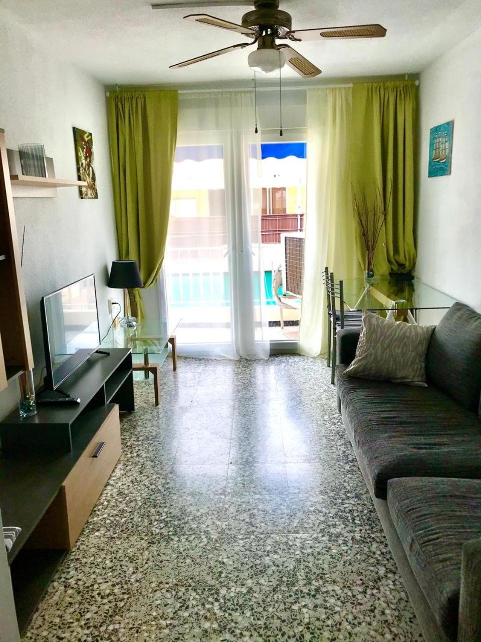 Alicante Melia Apartment Luaran gambar