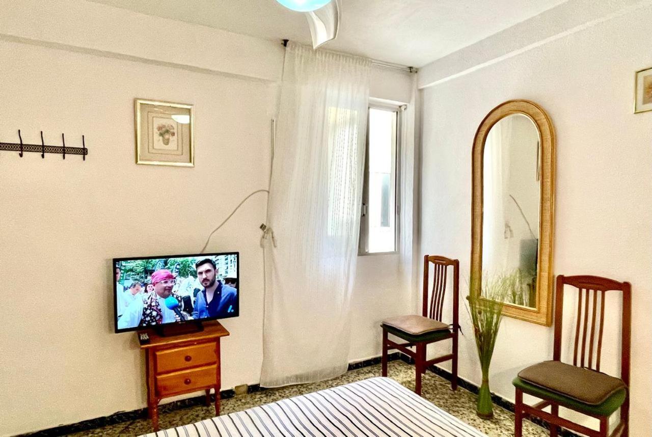 Alicante Melia Apartment Luaran gambar